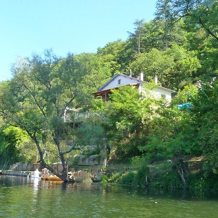 Liberlulle at La Brise Villa Puy-lʼÉvêque Esterno foto