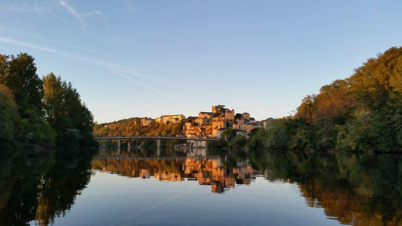 Liberlulle at La Brise Villa Puy-lʼÉvêque Esterno foto