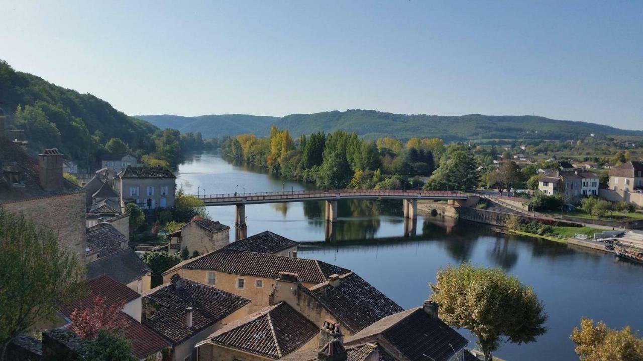 Liberlulle at La Brise Villa Puy-lʼÉvêque Esterno foto