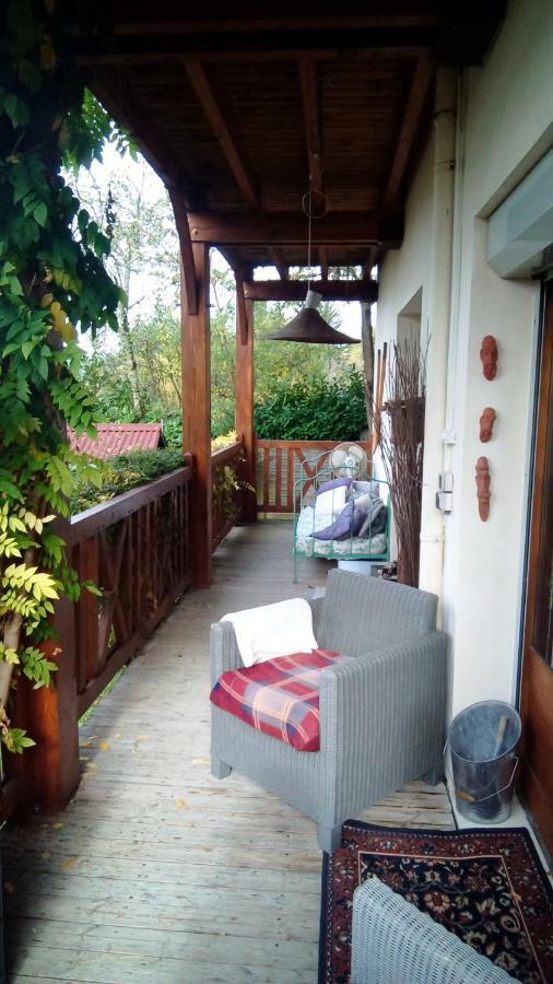 Liberlulle at La Brise Villa Puy-lʼÉvêque Esterno foto