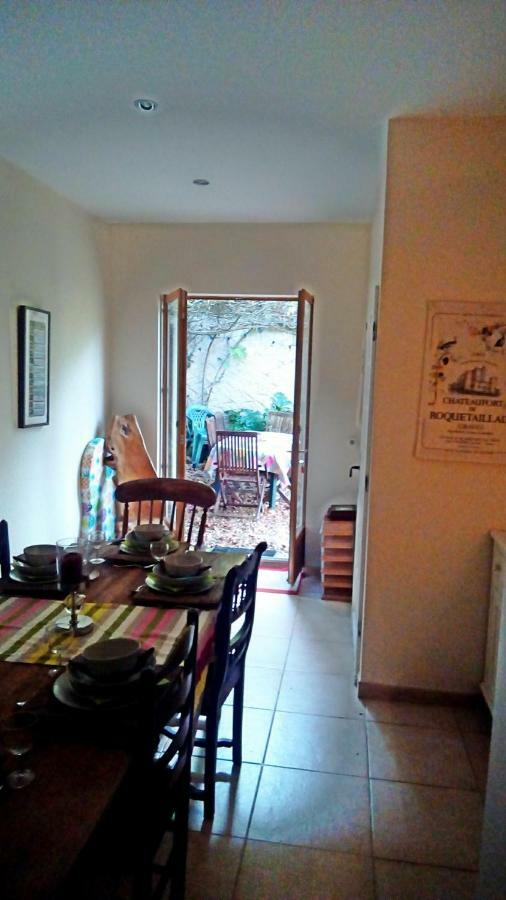 Liberlulle at La Brise Villa Puy-lʼÉvêque Esterno foto