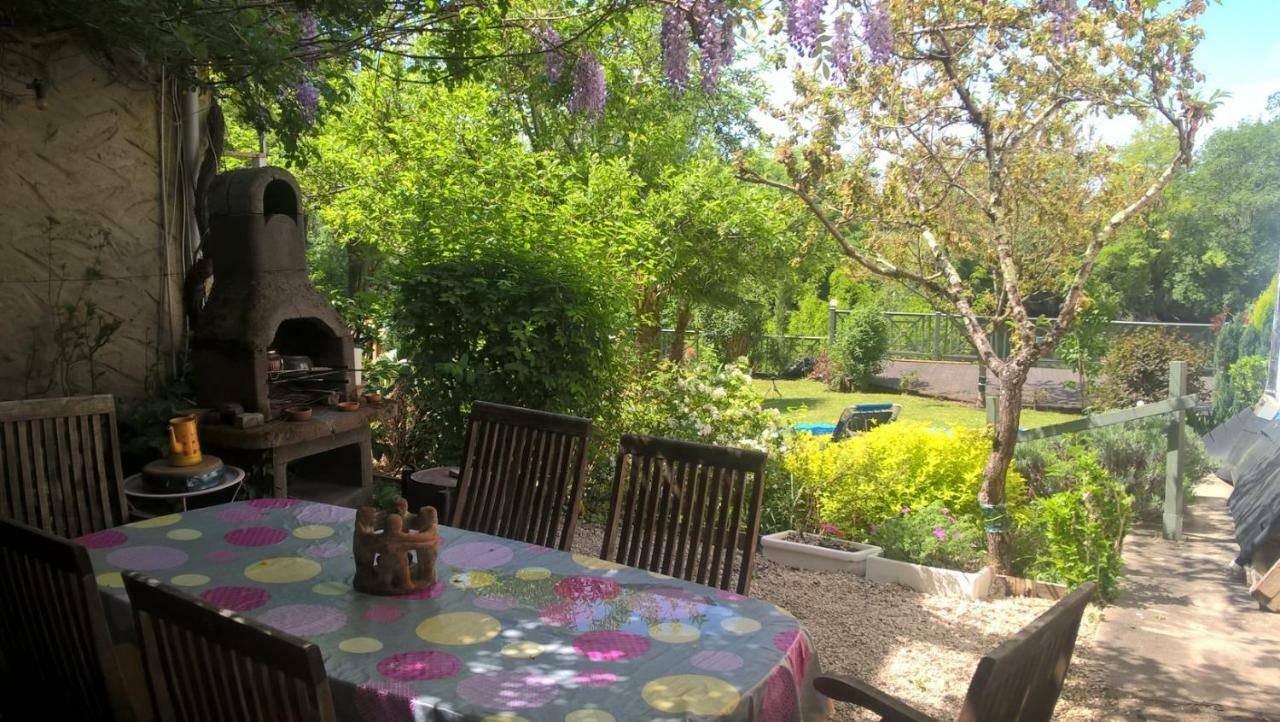 Liberlulle at La Brise Villa Puy-lʼÉvêque Esterno foto