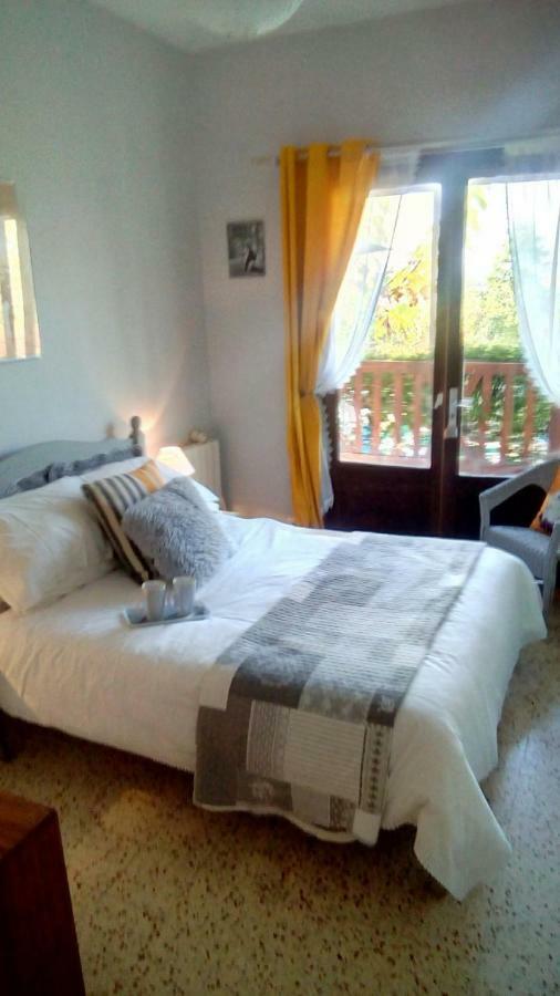 Liberlulle at La Brise Villa Puy-lʼÉvêque Esterno foto