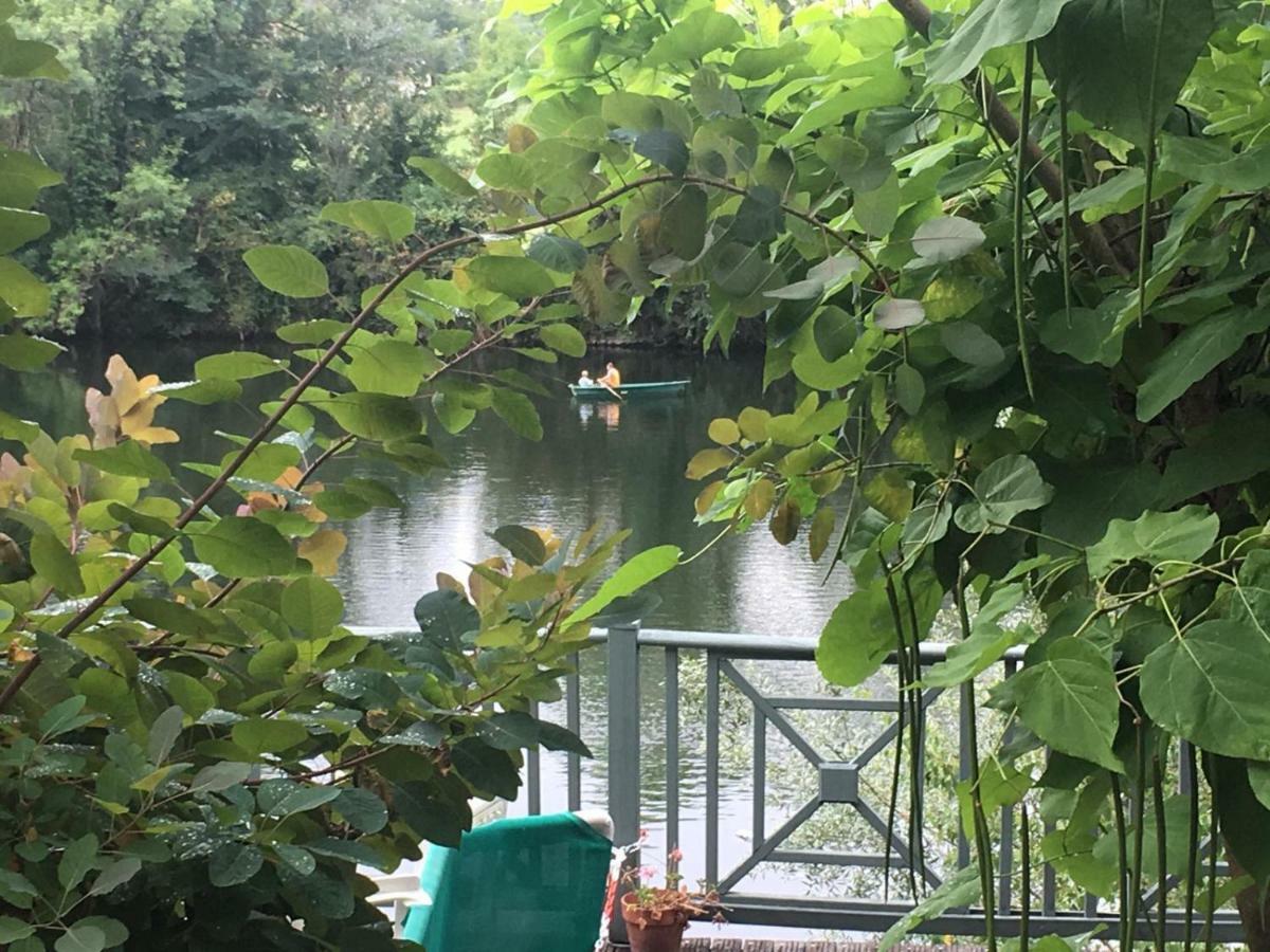 Liberlulle at La Brise Villa Puy-lʼÉvêque Esterno foto