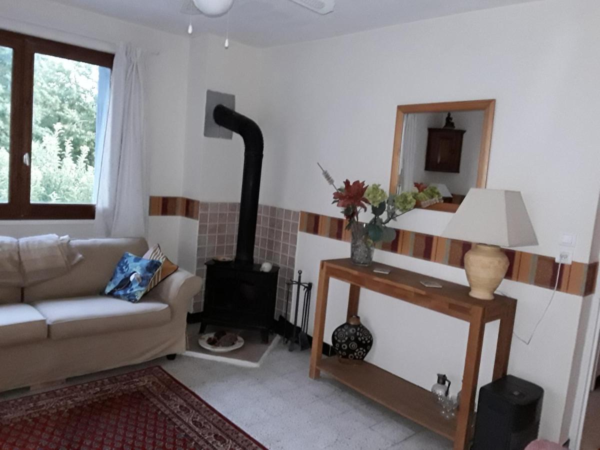 Liberlulle at La Brise Villa Puy-lʼÉvêque Esterno foto
