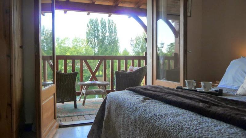 Liberlulle at La Brise Villa Puy-lʼÉvêque Esterno foto